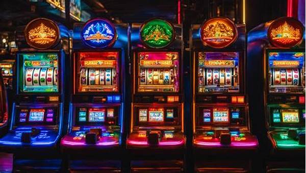 Tips Dan Trik Menang Slot Casino