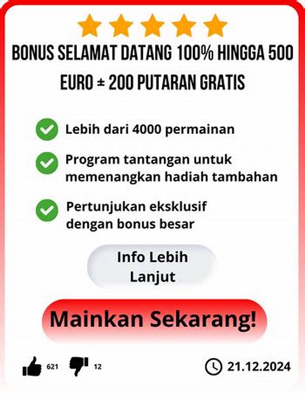 Bonus Putaran Gratis Tanpa Deposit