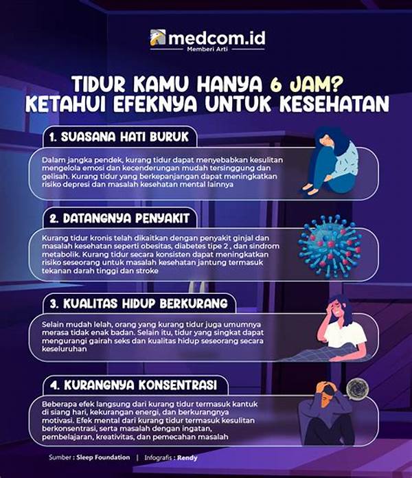 Efek Istirahat Pada Kesehatan