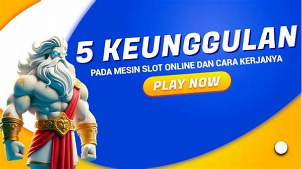 Fungsi Gulungan Pada Mesin Slot