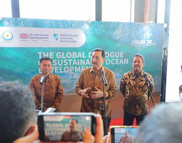 Kerjasama Internasional Pengelolaan Laut Berkelanjutan