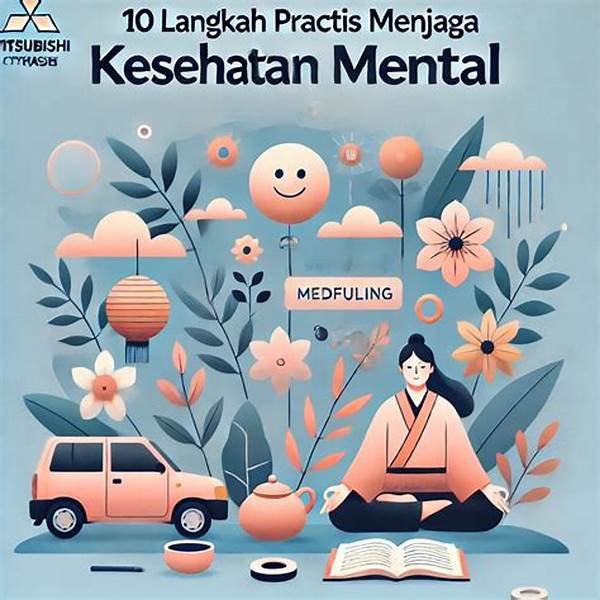 Langkah Praktis Meditasi Sehari-hari