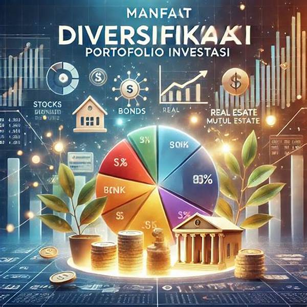 Manfaat Diversifikasi Portofolio Investasi