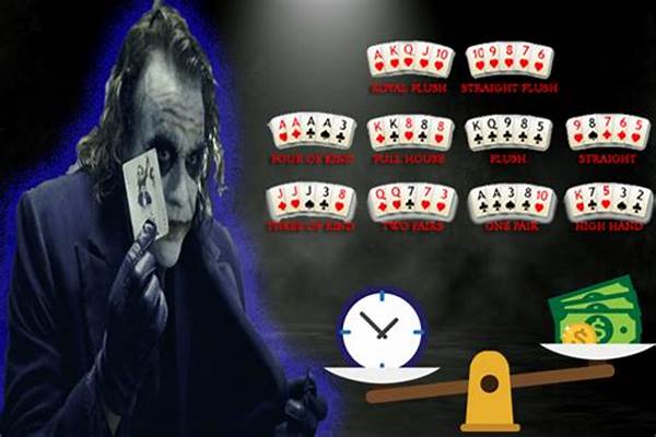 Mengatur Waktu Bermain Judi