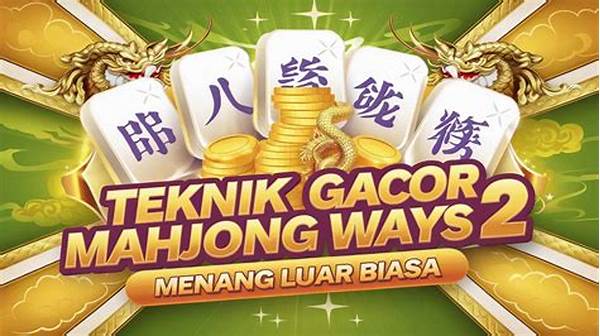 Panduan Lengkap Menuju Kemenangan Jackpot