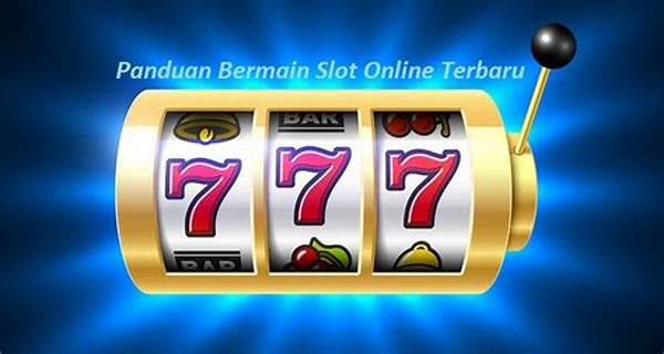 Panduan Praktis Bermain Slot Online