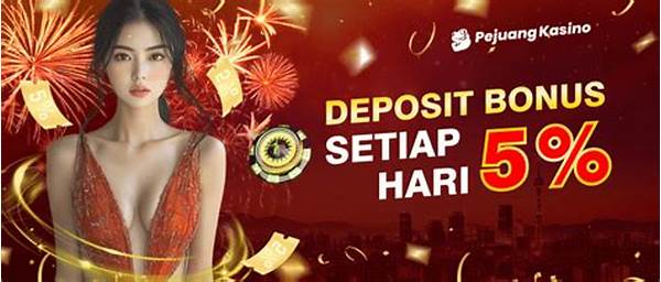 Rahasia Sukses Pakar Bonus Kasino