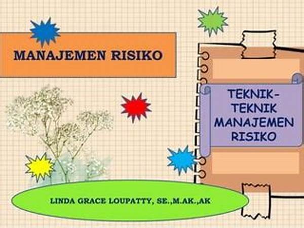 Teknik Manajemen Risiko Perjudian