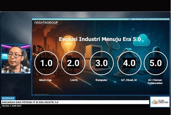 Adaptasi Teknologi Terbaru Industri