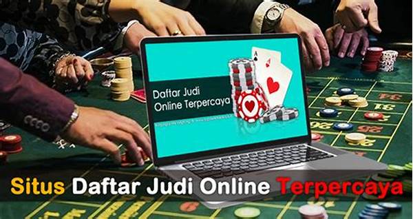 Cara Aman Judi Online Terpercaya