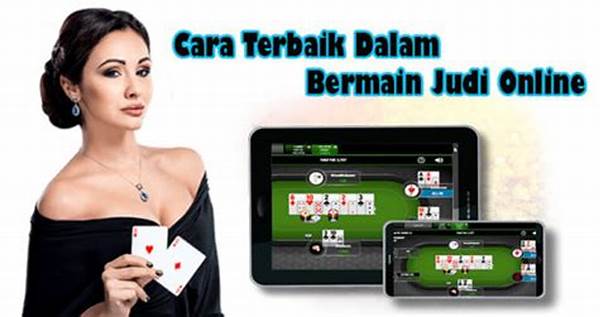 Cara Bijak Bermain Judi Online
