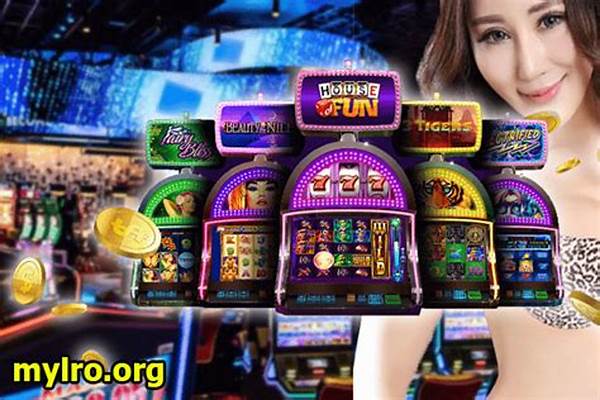 Cara Efektif Memenangkan Mesin Slot