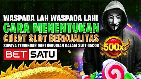 Cara Menentukan Slot Online Berkualitas