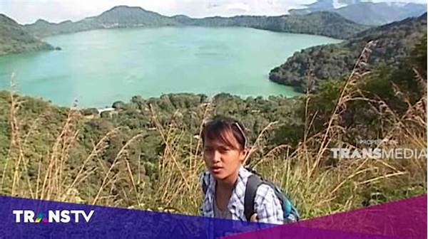 Jelajah Danau Cantik Terpencil