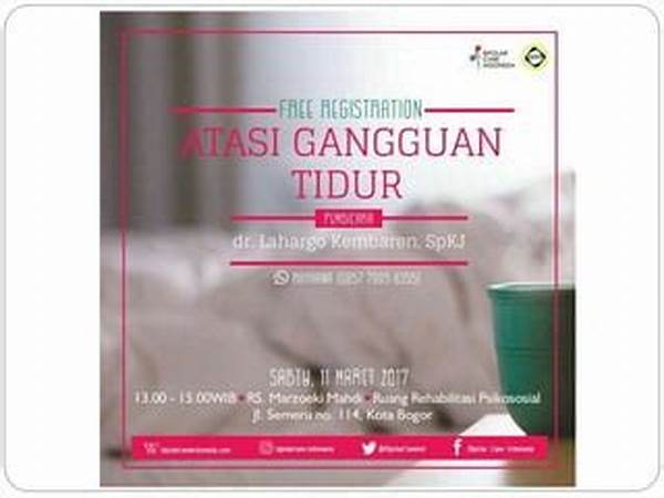 Kardio Bantu Atasi Gangguan Tidur