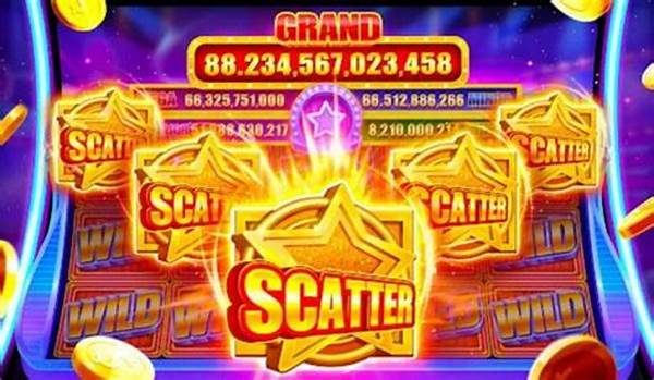 Keunggulan Permainan Slot Scatter.