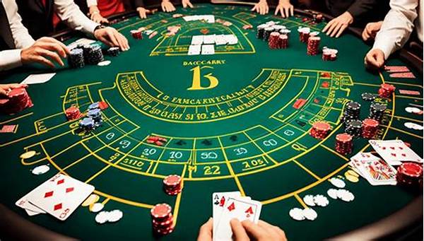 Langkah-langkah Menang Konsisten Baccarat