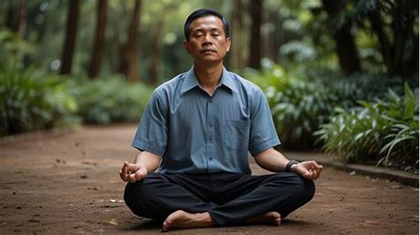 Meditasi Harian Untuk Keseimbangan Mental