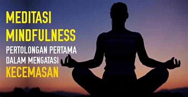 Meditasi Untuk Mengatasi Kecemasan Pemula