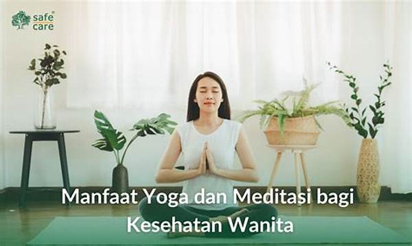 Meditasi Yoga Bagi Konsentrasi Optimal
