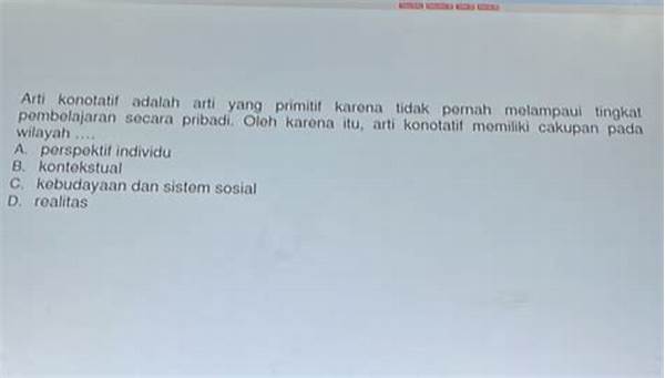 Melampaui Pencapaian Secara Pribadi