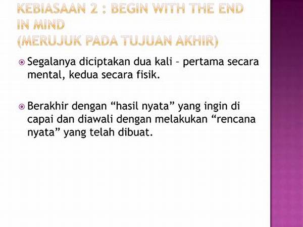 Mengabaikan Batas Kemenangan Pribadi