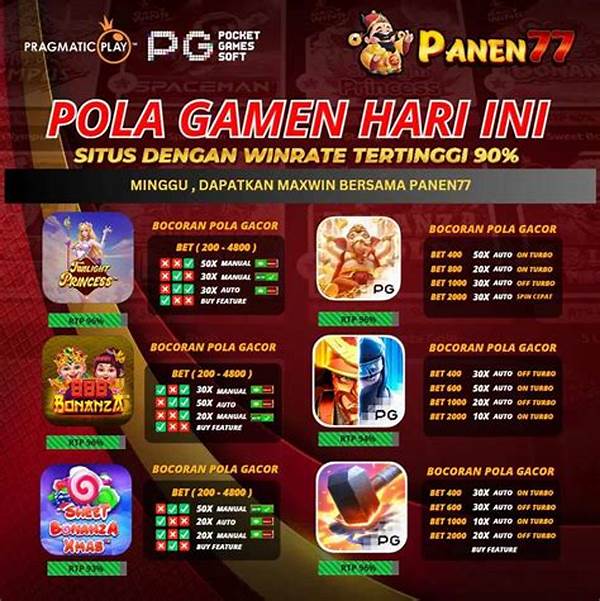 Mesin Slot Pembayaran Tertinggi