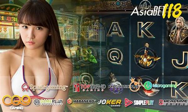 Metode Jitu Mengalahkan Slot