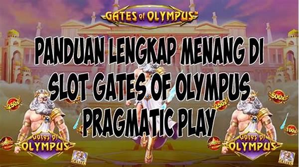 Panduan Lengkap Menang Slot