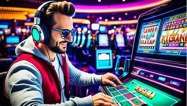 Panduan Strategi Slot Mesin Klasik