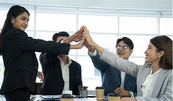 Pengembangan Hubungan Antar Karyawan Positif