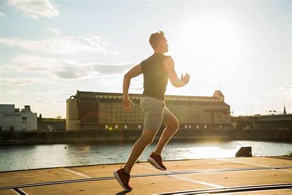 Peran Pernapasan Saat Melakukan Olahraga