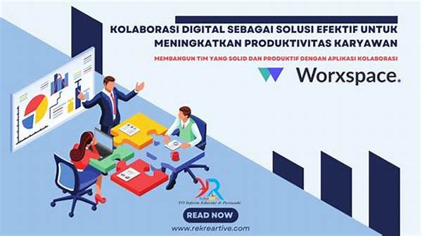 Platform Kolaborasi Cerdas Untuk Karyawan