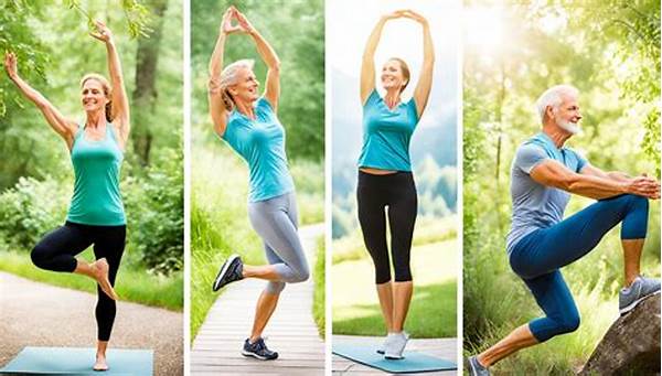 Rutinitas Peregangan Untuk Vitalitas