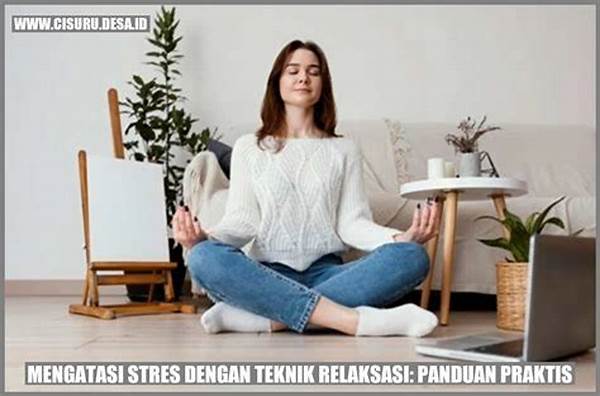 Senam Relaksasi Dan Pengurangan Stres