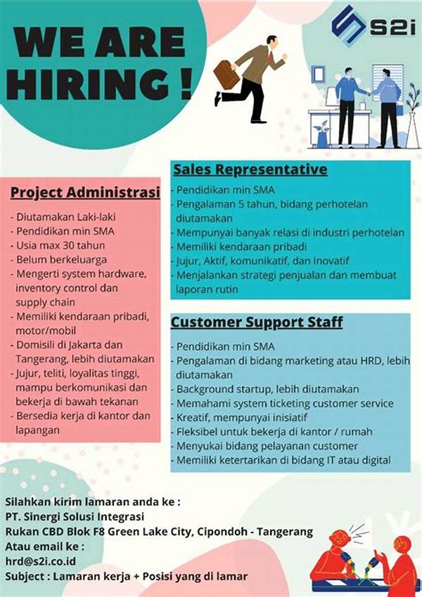 **solusi Integrasi Kerja Karyawan**