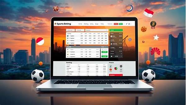 Strategi Aman Buka Situs Taruhan