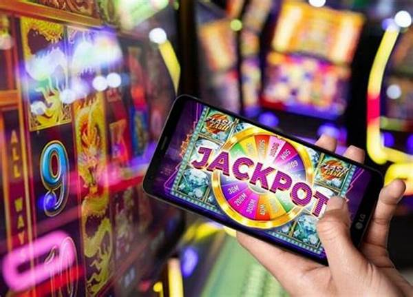 Strategi Efektif Menang Jackpot Besar