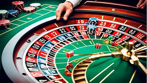 Strategi Menang Bermain Roulette