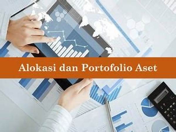 Teknik Alokasi Aset Optimal