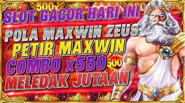 Teknik Jitu Meraih Slot Jackpot