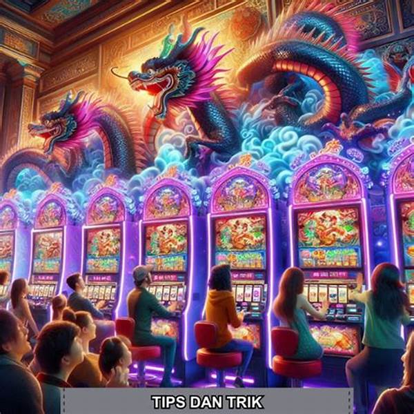 Tips Dan Trik Menang Di Slot
