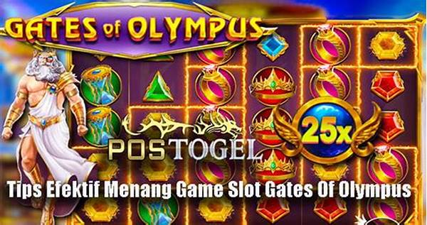 Tips Terbaik Menang Game Slot