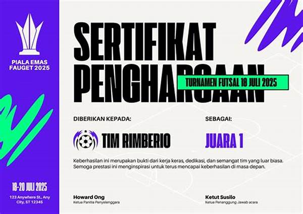 Transformasi Format Turnamen Modern