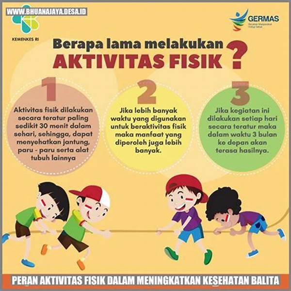 Aktivitas Fisik Untuk Anak Fokus