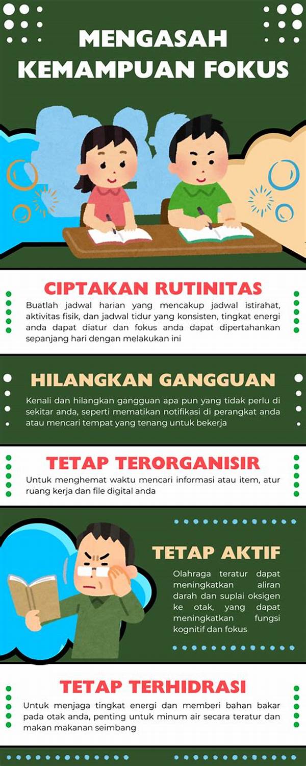 Aktivitas Untuk Mengasah Fokus Pemain