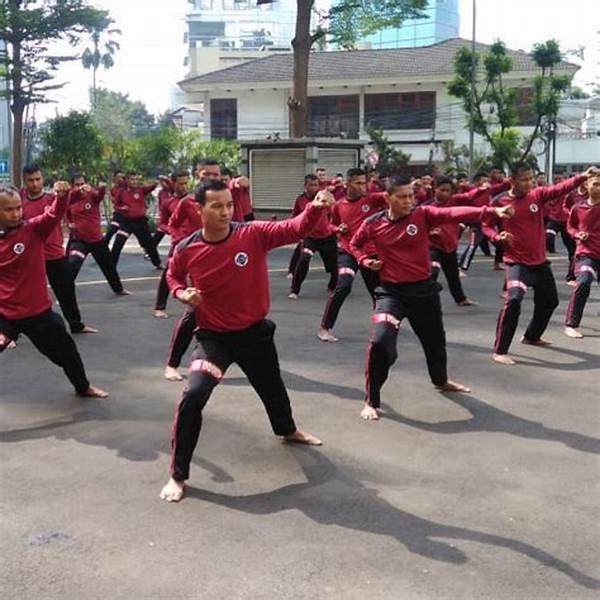 Bekal Dasar Latihan Manual Spin