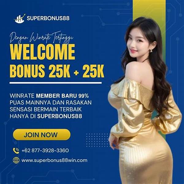 Cara Mendapatkan Bonus Pendaftaran Judi