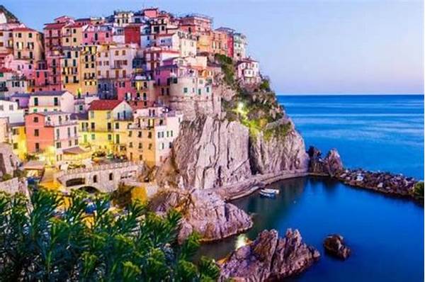 Destinasi Wisata Tersembunyi Dunia