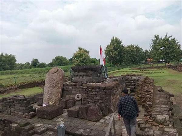 Kajian Situs Bersejarah Yang Belum Terungkap